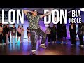 Bia  london feat j cole  clay doh boon choreography from steezy studio