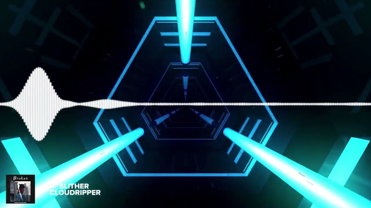 Watch Slither-CloudRipper-(Official Audio Visualizer) on YouTube Watch Slither-CloudRipper-(Official Audio Visualizer) on YouTube