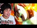ERZA VS AZUMA!!! | Fairy Tail Episode 114 Reaction