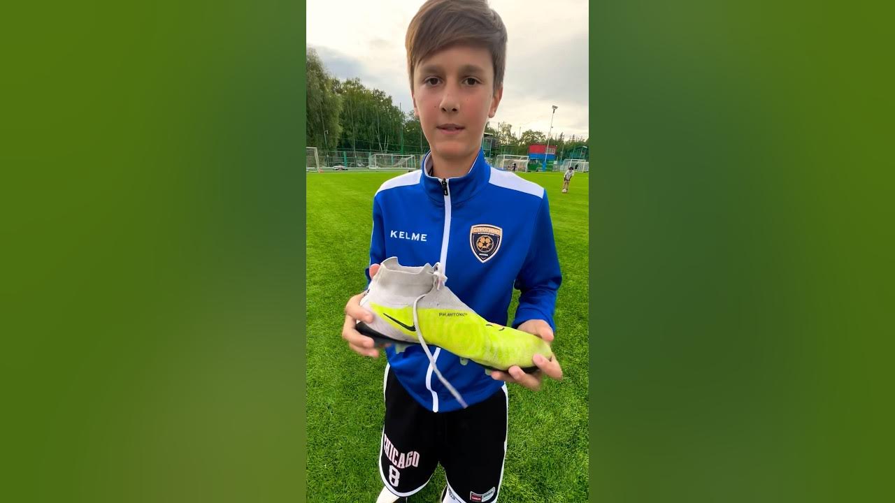 БУТСЫ ЗА 40.000 РУБЛЕЙ - YouTube