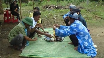 Lễ Bỏ Mả của Người Raglai