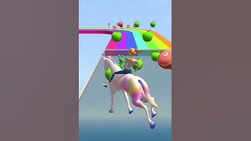 FAT 2 FIT UNICORN Gameplay All Levels Walkthrough Android,ios Level 42