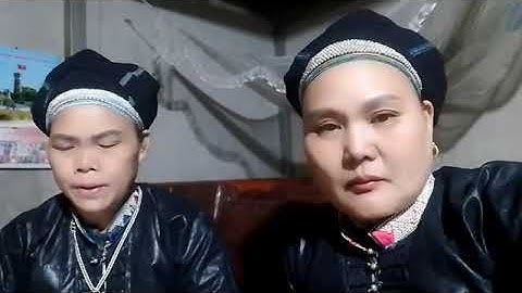 Hát Nùng Cùng Bạn Nấm Dẩn-Xín Mần-Hà Giang