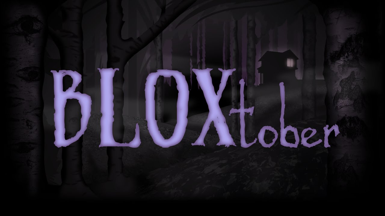 Bloxtober Is Coming Youtube - bloxtober 2014 roblox wikia fandom