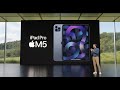 iPad Pro M5 - Next-Gen Upgrades &amp; AI Features you need to See!
