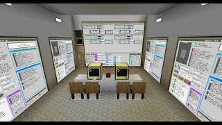 ComputerCraft + Mekanism SCADA Beta Release