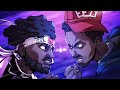 CoryxKenshin VS Berleezy