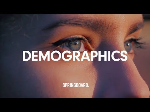 Springboard Demographics