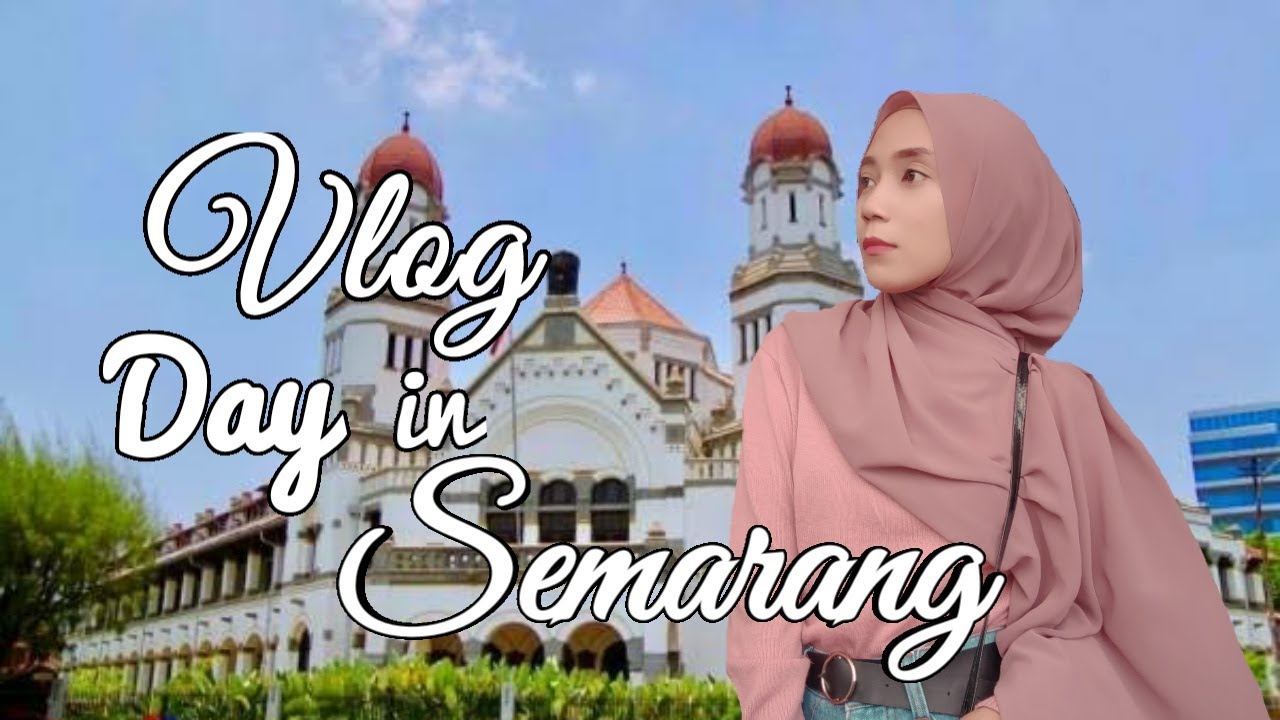 VLOG DAY IN SEMARANG KE PANTIES PIZZA BAWA DEBAY YouTube