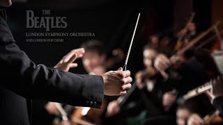 London Symphony Orchestra ♫ The Symphonic Beatles Play ♫ The Best of The Beatles 🎸 HD/HQ