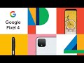 Google Pixel 4 launch in 18 minutes