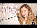 TOPSHOP AUTUMN TRY ON SESH - SIZE 14/16 | LUCY WOOD