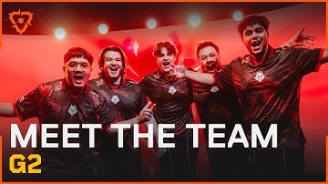 Meet The Team ft. G2 | VCT Americas 2025 | VALORANT Esports