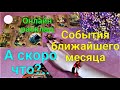 СОБЫТИЯ НА ПОРОГЕ | ЧТО СУДЬБА ГОТОВИТ? | СОБЫТИЯ БЛИЖАЙШЕГО МЕСЯЦА | Мини гранд табло на Ленорман.