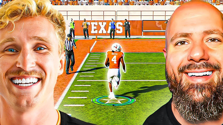 I Played the #1 College Football Pro!