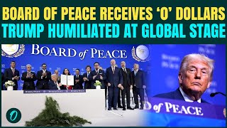The Vacant Billions: Inside the Empty Accounts of Trump’s "Board of Peace" For Gaza