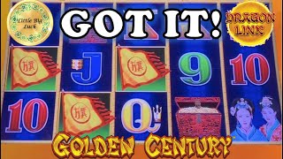 PATIENCE PAYS OFF ON GOLDEN CENTURY AND EUREKA REEL BLAST SLOTS AT HARD ROCK TAMPA!