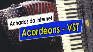Achados e perdidos - Acordeon / Safona - VST