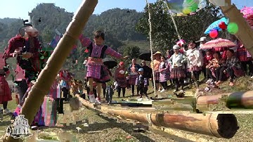 Ăn Tết Mông vui hơn Tết Kinh 2