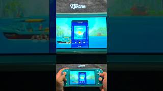 Dave The Diver - Nintendo Switch Lite Gameplay ( Shorts 16 )