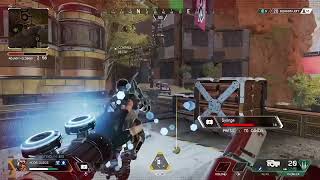 A video of me sucking Apex legends.