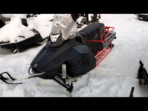 Irbis Tungus 600: