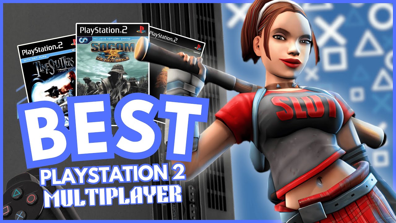 10 BEST PS2 Multiplayer Games Of All Time YouTube 10 BEST PS2 Multiplayer Games Of All Time YouTube