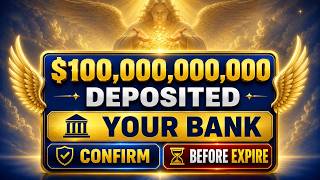🔴⏳ 44 SECONDS LEFT... YOUR ARCHANGEL HAS ALREADY SENT YOUR DIVINE DEPOSIT.. ⚠️ DON'T SKIP THIS..
