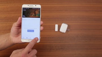 AG Samsung SmartThings Multipurpose Sensor