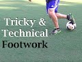 Fast feet intermediatehigh soccer drills