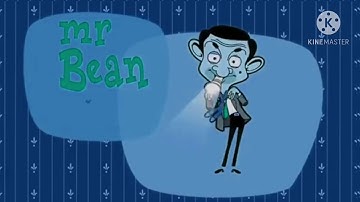 Mr.Bean Intro Lost effect