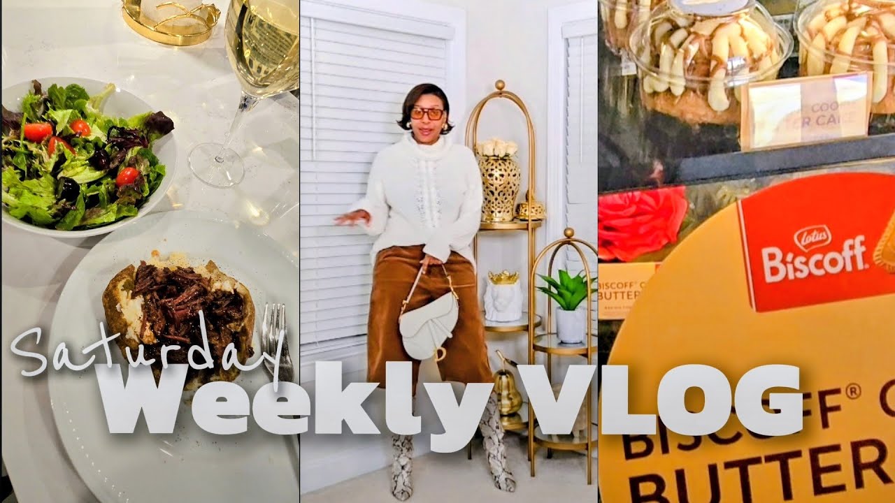 Spend the Day With Me | Casual Errands, Outfits & Real Life