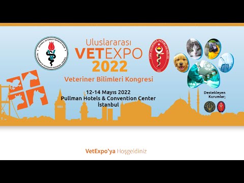 "VETEXPO 2022" Kayıtları Başladı
