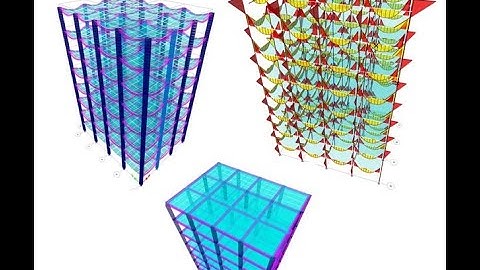 Structural Design using ETABS_Lec-04  (Defining materials & section properties in ETABS)