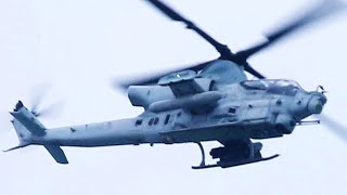 Coordinated Precision With Fighter Aircraft & Helicopters