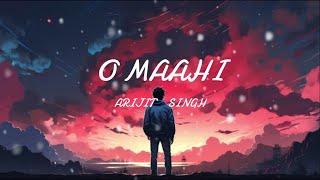 Lost in Lyrics: Lofi Edition (Slowed   Reverb Remix) - [O MAAHI]