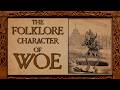 The Personification of Misery - Russian Folklore | Fireside Fairy Tales