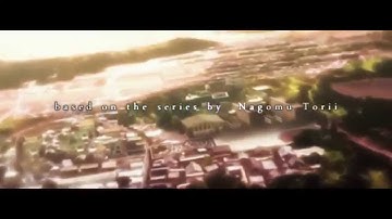 kyoukai no kanata // trailer kinda