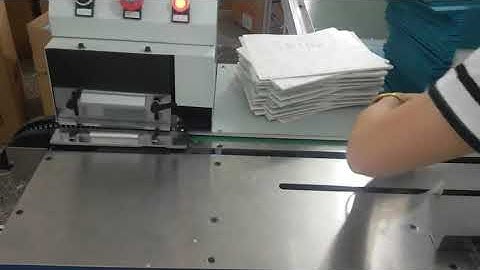 Multifunctional Automatic Spiral Binding Machine Without Change Mould