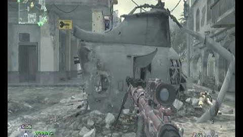 Dazzle DVC 100 - MW2 1080P Quality Test HD