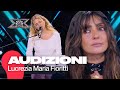 Ambra PIANGE per “Molecole” di Lucrezia | X Factor 2022 - AUDIZIONI