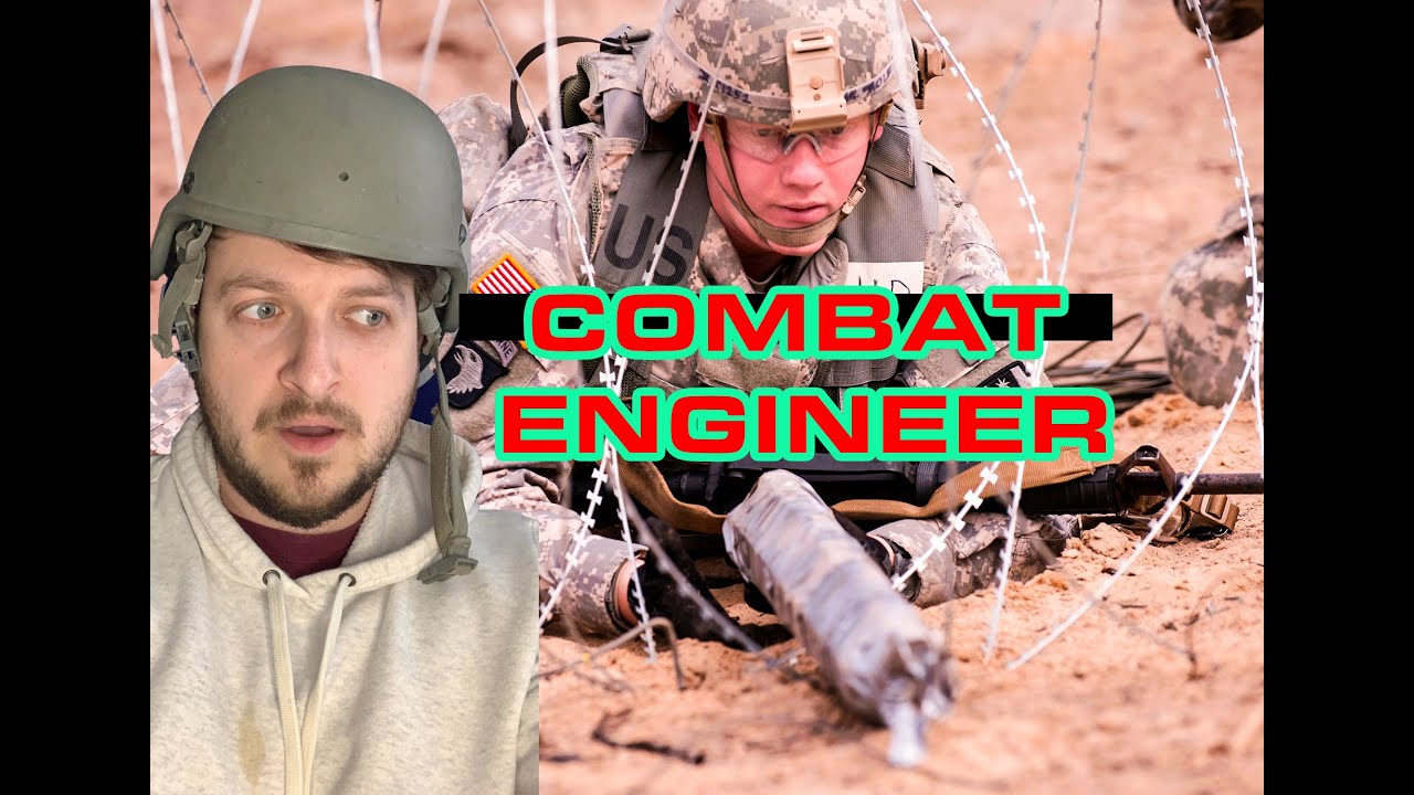 Combat Engineer YouTube