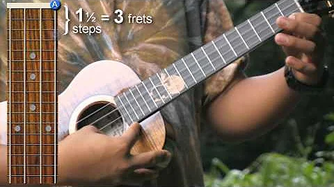 Uke Minutes 66 - Relative Major Substitutions