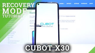 How to Enter Recovery Mode on CUBOT X30 – Open Hidden Mode