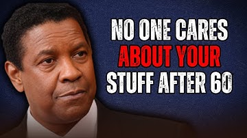 5 Harsh Truths About Decluttering for Seniors That NO ONE Talks About, but You Need to Know | Denzel