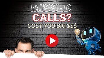 📞 Stop Missing Opportunities! Transform Missed Calls into Revenue with Missed Call Text Back