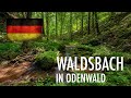 Germany - Waldsbach in Odenwald District