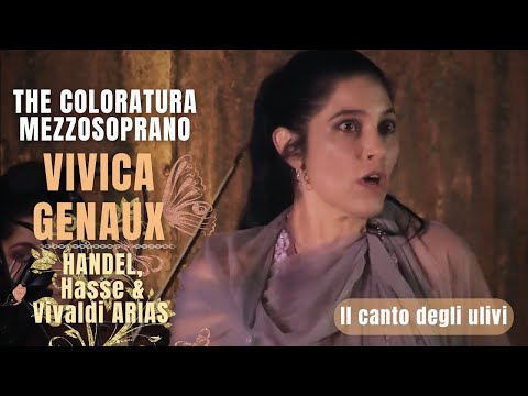 Vivica genaux - live Concert 2021 -The most Beautiful Baroque (HD)