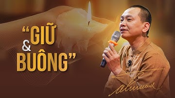 Giữ và Buông trong Cuộc Sống và Kinh Doanh | Ngô Minh Tuấn | Học Viện CEO Hà Nội