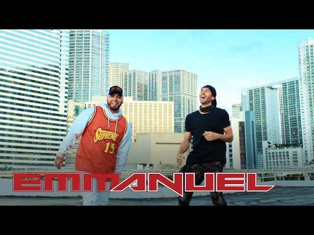 Anuel Aa, Enrique Iglesias - Fútbol & Rumba